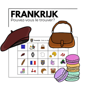 Frankrijk speurtocht DOWNLOAD